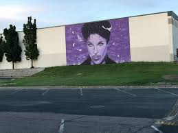 G came all the way to chanhassen at his own expense just to paint this. Prince In Chanhassen Mn Album On Imgur