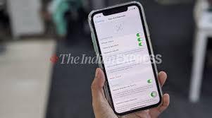 There's good news in the world of electronics: The Inside Story Behind Apple S Face Id And All Your Doubts Cleared Technology News The Indian Express