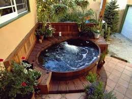 25 Besten Backyard Whirlpool Deck Design Ideen Zum Entspannen In 2020 Whirlpool Garten Jacuzzi Garten Whirlpool