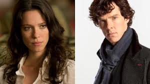 Benedict cumberbatch dans le rôle de sherlock holmes sur les chaines anglaises. Sherlock Benedict Cumberbatch Part En Guerre Avec Rebecca Hall Premiere Fr