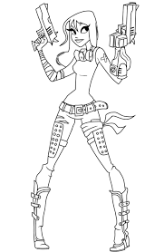 For boys and girls, kids and adults, teenagers and toddlers, preschoolers and older kids at school. Fortnite Girls Coloring Pages Fortnite News