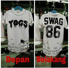 Itu dia beberapa aplikasi desain baju untuk smartphone dan pc yang bisa kamu coba untuk mengembangkan bakatmu sebagai seorang desainer profesional. Jual Kaos Yogs Kaos Young Lex Original Yogs Swag 86 White Di Lapak Era Jaya Abadi Bukalapak