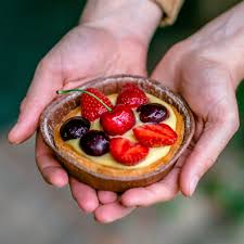 Maybe you would like to learn more about one of these? Crostatine Di Frutta Erica Liverani