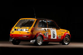 Image result for Jaune Rally Monaco 1980 Renault