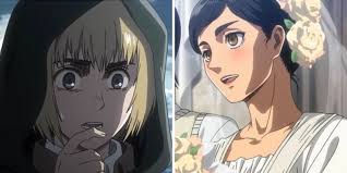 Attack On Titan: 5 Couples Torn Apart By Death (& 5 Who Survived)