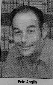 Gerald Don “Pete” Anglin (1938-2003)