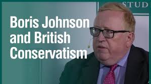 Boris Johnson and British Conservatism