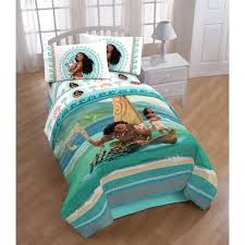 Musolei 3d bedding set moana soft bed duvet cover set twin. Toddler Bed Bed Sheets Moana Bed Bedroom Film On Stylevore