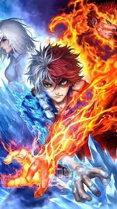 We offer you to download wallpapers shouto todoroki, 4k, fire, my hero academia, artwork, boku no hero academia from a set of categories anime necessary for the resolution of the monitor you for free and without registration. Shoto Todoroki Wallpaper Nawpic