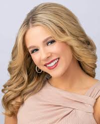 Happy Travels, Kaelin Broad! Kaelin, Miss Indiana Teen USA 2025, is ready  to shine at the Miss Teen USA contest. We're cheering you