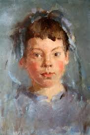Image of Nelson Cooper, Gypsy Boy, 1915 (oil