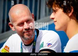 Patrick bertrand hi-res stock photography and images