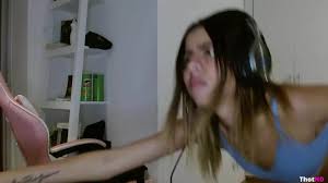 Kimmikka Twitch Streamer Leaked Live Stream Sex Video (3)