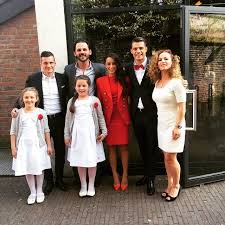 Granit xhaka's wife leonita lekaj locks instagram account after abuse following arsenal captain arsenal fans are clearly not reacting well to xhaka after his tantrum at the emirates stadium, and this. Wags áƒ¦ Granit Xhaka Leonita Lekaj