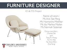 Some designers negotiate royalties for. Furniture Designer