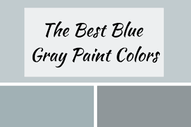 How can you not be? The Best Cool Toned Or Blue Gray Paint Colors