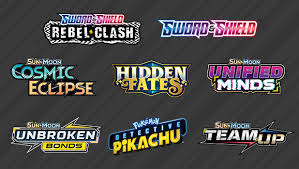 The most common way to organize pokemon cards is by set. 2021 Season Pokemon Tcg Format Rotation Pokemon Com