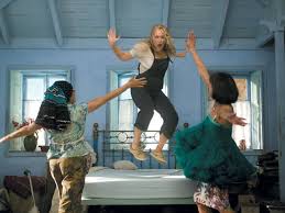 The movie (2008) honey, honey. Mamma Mia 2008 Directed By Phyllida Lloyd Film Review