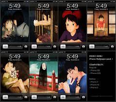 See more ideas about studio ghibli, ghibli, studio ghibli art. Studio Ghibli Iphone Wallpaper Pack 1 By Cuongdao On Deviantart