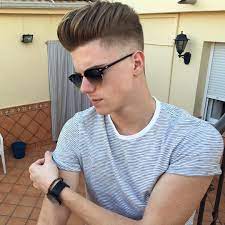 Top 25 Brand New Hairstyles Men S For 2019 Cool Boys Haircuts Mens Hairstyles Stylish Boy Haircuts Pompadour Hairstyle