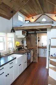 tiny house kitchen