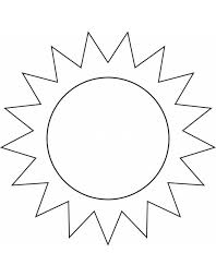 Disegno Il Sole Disegni Da Colorare E Stampare Gratis Per Bambini Puoi Stampare Scaricare Il Diseg Disegno Del Sole Disegni Da Colorare Immagini Di Bambini