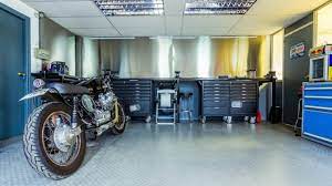 Hier findet garantiert jeder die fertiggarage, die seinen wünschen entspricht. Die Beste Motorradgarage Im Test Motorrad Adventure