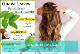 For those with thinning or fine hair, coconut oil helps slow down hair loss by penetrating deep into your hair shaft to prevent protein loss, which in turn prevents breakage. Instructions To Thicken Hair Naturally Cokbilenler Com
