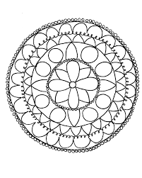 Print and color mandalas pdf coloring books from primarygames. How To Draw A Mandala With Free Coloring Pages Mandala Coloring Books Easy Mandala Drawing Mandala Coloring