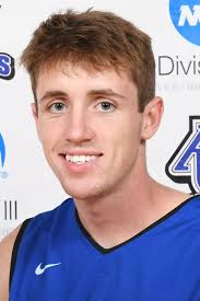 2018-2019 Men's Basketball Roster