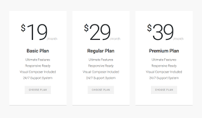 Css arrows from codepen in a website or application, arrows can determine how you navigate them by. Responsive Ready Pricing Tables Basing On Bootstrap 4 Card Utility Pricing Table Table Base Place Card Holders
