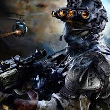 Ghost warrior 3 will be thrust into the role of a sniper caught between three warring factions. Sniper Ghost Warrior 3 Ign