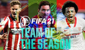 Jules koundé on fifa 21. Fifa 21 Tots La Liga Release Date Start Time Team Of The Season Card Predictions Gaming Entertainment Gamers Grade