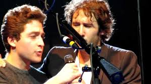 Forte and Josh Groban