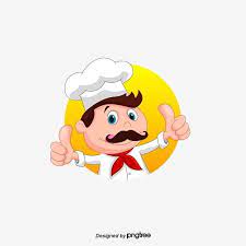 Hand Painted Restaurant Chef Hand Painted Vector Chef Vector Chef Hat Cartoon Chef Watercolor Flower Background How To Draw Hands