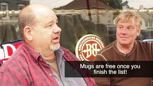 Porters' Pub Mug Club Memories