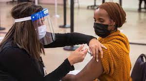 Toronto has been utilizing mass the booking will available by phone only through the provincial vaccine information line at. Ontarians 18 In 114 Hot Spots Can Book Their Covid 19 Vaccine Starting Monday Ctv News