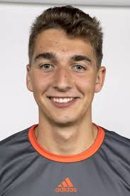 2018 Men's Soccer Roster