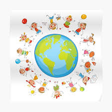 Friendship day for the year 2021 is celebrated/ observed on sunday, august 1st. International Friendship Day Posters Redbubble