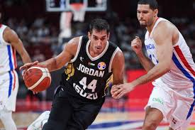 منتخب كرة السلة الأردني اقرأ السوق المفتوح