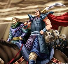 kingdom by hara yasuhisa おしゃれまとめの人気アイデア pinterest tahan キングダム アニメ キングダム 漫画 漫画 キングダム