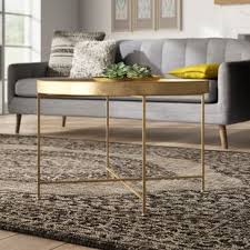 This one features a bottom shelf for storing more stylish objects, and a liftable top compartment can also be used as a desk in a small space. Rv Folding Coffee Table Wayfair