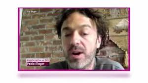 Pablo Meyer te invita al V Congreso del Futuro