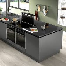 Duncan was brilliant designing it so it works beautifully and looks fantastic. Kitchen Trends Benchmarx Kbbreview Kbbreview