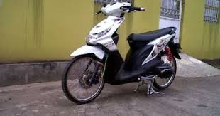 Modifikasi Honda Beat Putih Velg 17 Jari Jari Gambar Terbaru Honda Velg Gambar