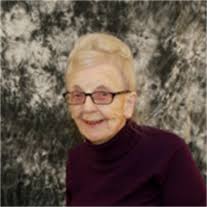 Obituary information for Ethel Jane Rich