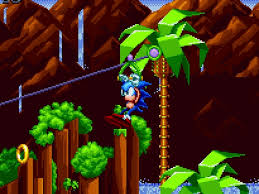 Quality ranges from mediocre to really good (for instance, green hill act 1 backgrounds had some really lousy resolutions). Watch Act 2 Of Sonic Mania S Green Hill Zone In Action Polygon