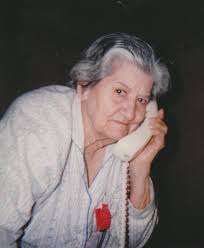 Lucia “Lucha” Benavidez Villarreal (1926-2006)