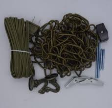 Patriot Lighting 12 Antique Brass Finish Swag Light Kit At Menards