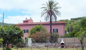 6 pers., 2 camere da letto, 80m², 80m dalla spiaggia. Ferienwohnungen Casale Al Mare Insel Elba Marina Di Campo